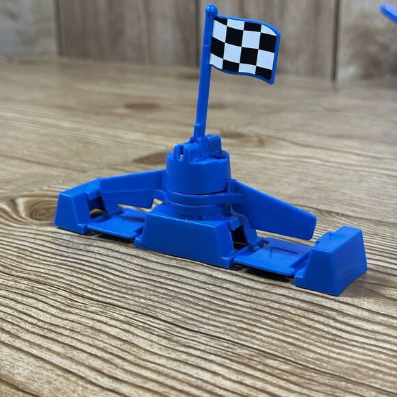 Vintage Hot Wheels 1975 4 Speed Power Booster Vehicle Launcher & Tracks Lot - Picture 15 of 16